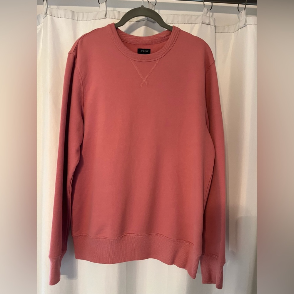 Men’s jcrew crewneck sweater